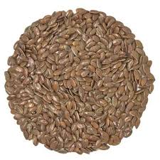 Flax Seeds in Tamil