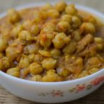 Channa Masala Gravy Recipe in Tamil